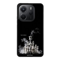 Θήκη Sonique Men's Edition για Xiaomi Redmi Note 14 4G (164.84mm) Σκάκι