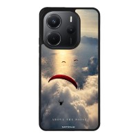 Θήκη Sonique Men's Edition για Xiaomi Redmi Note 14 4G (164.84mm) Above the Noise