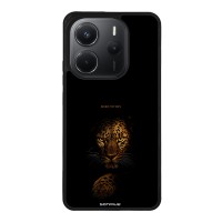 Θήκη Sonique Men's Edition για Xiaomi Redmi Note 14 4G (164.84mm) Born to Win