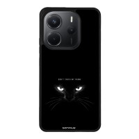 Θήκη Sonique Men's Edition για Xiaomi Redmi Note 14 4G (164.84mm) Don't Touch