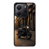 Θήκη Sonique Men's Edition για Xiaomi Redmi Note 14 4G (164.84mm) Dusk Rider