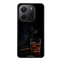 Θήκη Sonique Men's Edition για Xiaomi Redmi Note 14 4G (164.84mm) Eyes Never Lie