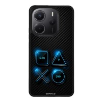 Θήκη Sonique Men's Edition για Xiaomi Redmi Note 14 4G (164.84mm) Gaming