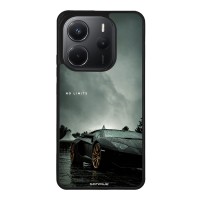 Θήκη Sonique Men's Edition για Xiaomi Redmi Note 14 4G (164.84mm) No Limits
