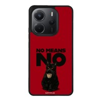 Θήκη Sonique Men's Edition για Xiaomi Redmi Note 14 4G (164.84mm) No Means No