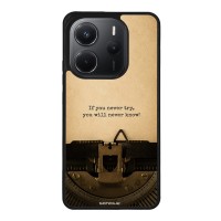 Θήκη Sonique Men's Edition για Xiaomi Redmi Note 14 4G (164.84mm) Old Letter