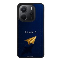 Θήκη Sonique Men's Edition για Xiaomi Redmi Note 14 4G (164.84mm) Plan B
