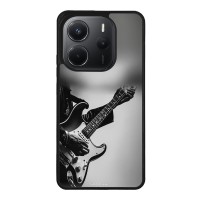 Θήκη Sonique Men's Edition για Xiaomi Redmi Note 14 4G (164.84mm) Rock Guitar