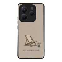 Θήκη Sonique Men's Edition για Xiaomi Redmi Note 14 5G Αχού και δε με νοιάζει