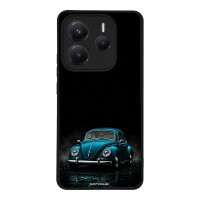 Θήκη Sonique Men's Edition για Xiaomi Redmi Note 14 5G Μπλε Σκαραβαίος