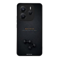 Θήκη Sonique Men's Edition για Xiaomi Redmi Note 14 5G Believe