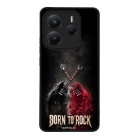 Θήκη Sonique Men's Edition για Xiaomi Redmi Note 14 5G Born to Rock