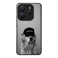 Θήκη Sonique Men's Edition για Xiaomi Redmi Note 14 5G Just Chill Pup
