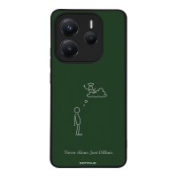 Θήκη Sonique Men's Edition για Xiaomi Redmi Note 14 5G Never Alone