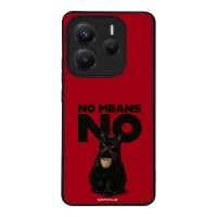 Θήκη Sonique Men's Edition για Xiaomi Redmi Note 14 5G No Means No