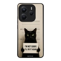 Θήκη Sonique Men's Edition για Xiaomi Redmi Note 14 5G Not Sorry