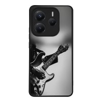 Θήκη Sonique Men's Edition για Xiaomi Redmi Note 14 5G Rock Guitar