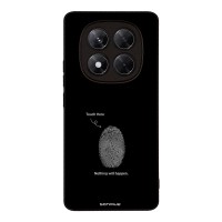 Θήκη Sonique Men's Edition για Xiaomi Redmi Note 14 Pro 4G Αποτύπωμα