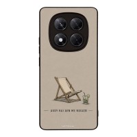 Θήκη Sonique Men's Edition για Xiaomi Redmi Note 14 Pro 4G Αχού και δε με νοιάζει