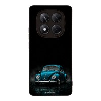 Θήκη Sonique Men's Edition για Xiaomi Redmi Note 14 Pro 4G Μπλε Σκαραβαίος
