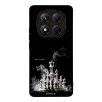 Θήκη Sonique Men's Edition για Xiaomi Redmi Note 14 Pro 4G Σκάκι