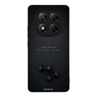 Θήκη Sonique Men's Edition για Xiaomi Redmi Note 14 Pro 4G Believe