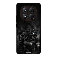 Θήκη Sonique Men's Edition για Xiaomi Redmi Note 14 Pro 4G Black Ride