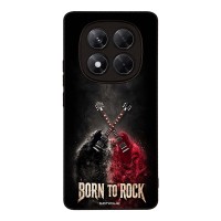 Θήκη Sonique Men's Edition για Xiaomi Redmi Note 14 Pro 4G Born to Rock