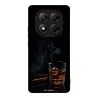 Θήκη Sonique Men's Edition για Xiaomi Redmi Note 14 Pro 4G Eyes Never Lie