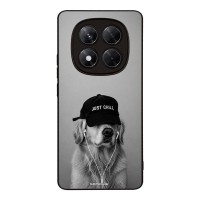 Θήκη Sonique Men's Edition για Xiaomi Redmi Note 14 Pro 4G Just Chill Pup