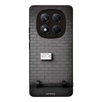 Θήκη Sonique Men's Edition για Xiaomi Redmi Note 14 Pro 4G Motivation