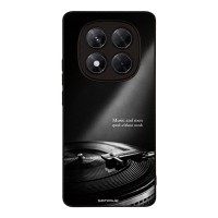 Θήκη Sonique Men's Edition για Xiaomi Redmi Note 14 Pro 4G Music and Men