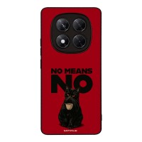 Θήκη Sonique Men's Edition για Xiaomi Redmi Note 14 Pro 4G No Means No