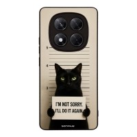 Θήκη Sonique Men's Edition για Xiaomi Redmi Note 14 Pro 4G Not Sorry