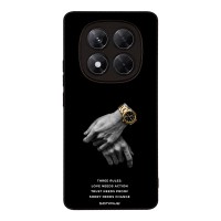 Θήκη Sonique Men's Edition για Xiaomi Redmi Note 14 Pro 4G Three Rules