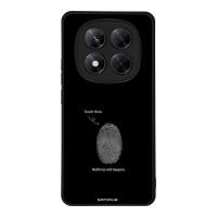 Θήκη Sonique Men's Edition για Xiaomi Redmi Note 14 Pro 5G / Poco X7 5G Αποτύπωμα