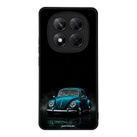 Θήκη Sonique Men's Edition για Xiaomi Redmi Note 14 Pro 5G / Poco X7 5G Μπλε Σκαραβαίος