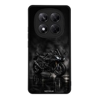 Θήκη Sonique Men's Edition για Xiaomi Redmi Note 14 Pro 5G / Poco X7 5G Black Ride