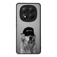 Θήκη Sonique Men's Edition για Xiaomi Redmi Note 14 Pro 5G / Poco X7 5G Just Chill Pup