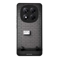 Θήκη Sonique Men's Edition για Xiaomi Redmi Note 14 Pro 5G / Poco X7 5G Motivation