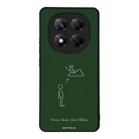 Θήκη Sonique Men's Edition για Xiaomi Redmi Note 14 Pro 5G / Poco X7 5G Never Alone