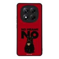 Θήκη Sonique Men's Edition για Xiaomi Redmi Note 14 Pro 5G / Poco X7 5G No Means No