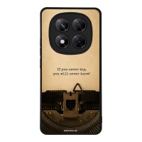 Θήκη Sonique Men's Edition για Xiaomi Redmi Note 14 Pro 5G / Poco X7 5G Old Letter