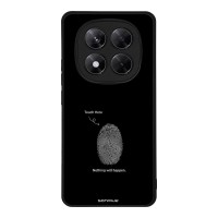 Θήκη Sonique Men's Edition για Xiaomi Redmi Note 14 Pro Plus 5G Αποτύπωμα