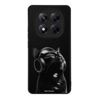 Θήκη Sonique Men's Edition για Xiaomi Redmi Note 14 Pro Plus 5G Audio Kitten - Black