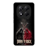 Θήκη Sonique Men's Edition για Xiaomi Redmi Note 14 Pro Plus 5G Born to Rock