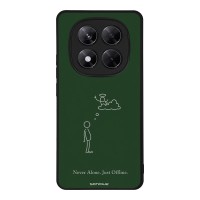 Θήκη Sonique Men's Edition για Xiaomi Redmi Note 14 Pro Plus 5G Never Alone