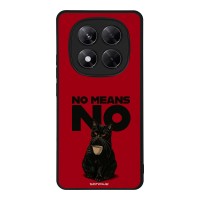 Θήκη Sonique Men's Edition για Xiaomi Redmi Note 14 Pro Plus 5G No Means No