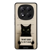 Θήκη Sonique Men's Edition για Xiaomi Redmi Note 14 Pro Plus 5G Not Sorry