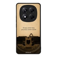 Θήκη Sonique Men's Edition για Xiaomi Redmi Note 14 Pro Plus 5G Old Letter